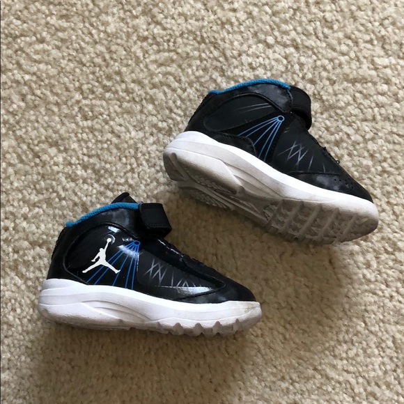 baby jordans blue